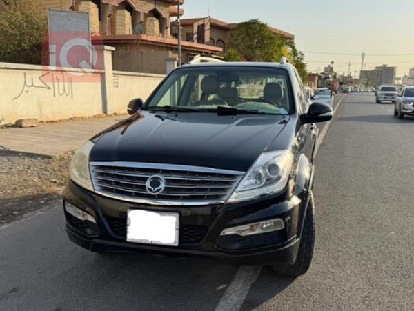 Ssangyong Rexton 2015 for sale in Iraq - Erbil